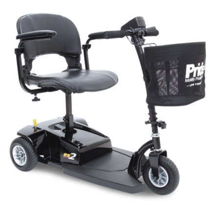 Pride Go-Go ES2 3-Wheel Scooter